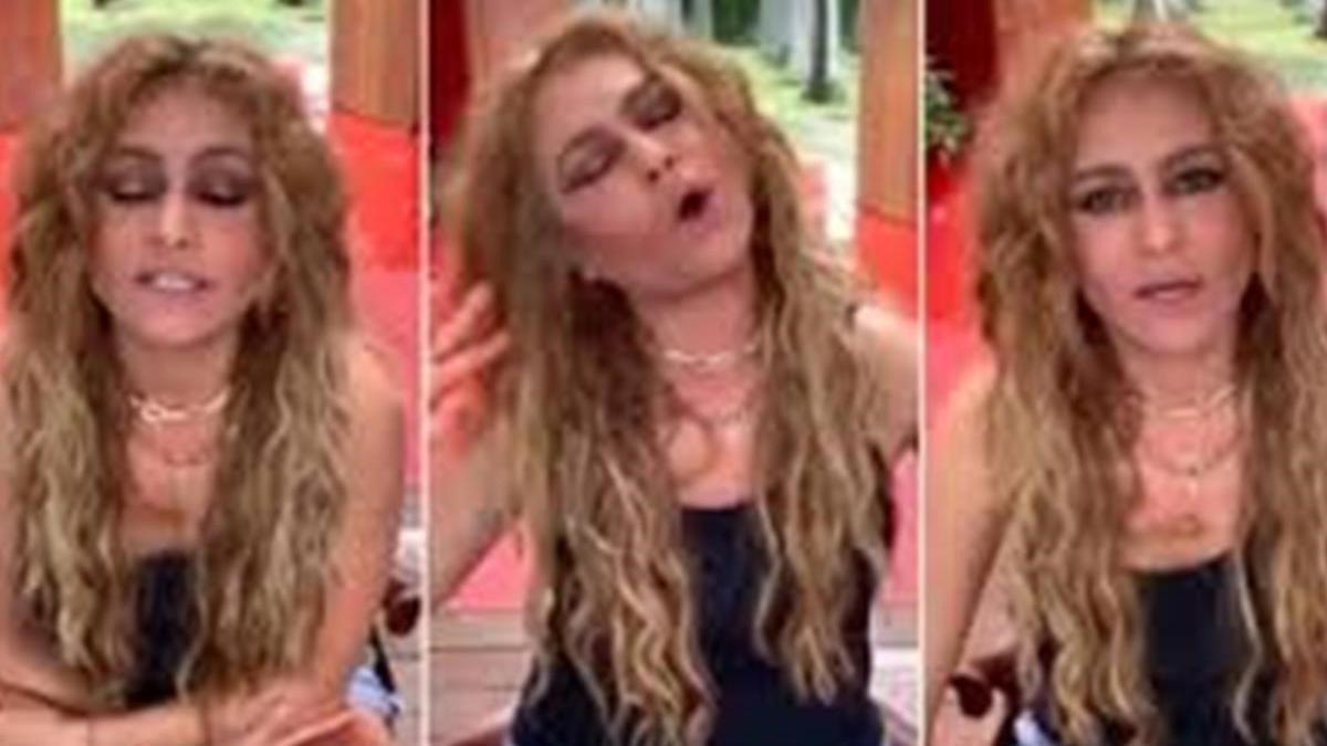 Paulina Rubio hace acto de contrición