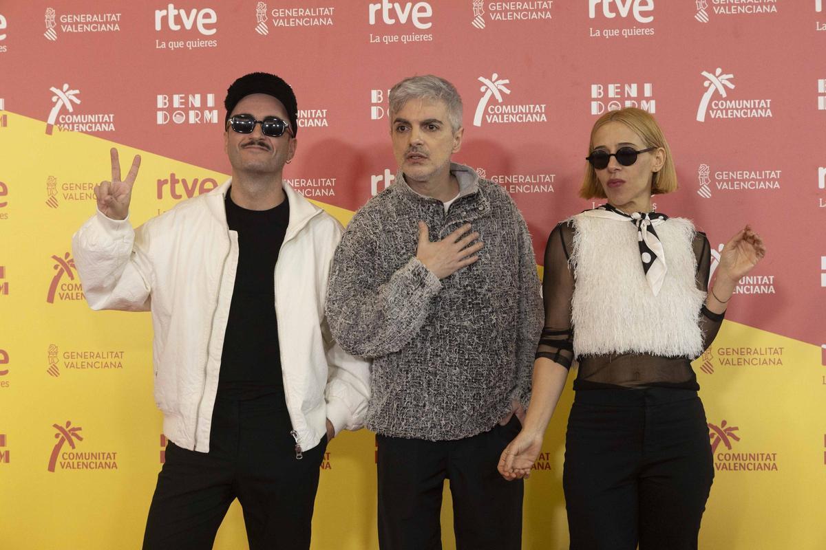 Presentación de los 18 participantes del Benidorm Fest 2026