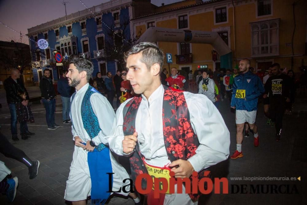 San Silvestre Bullas