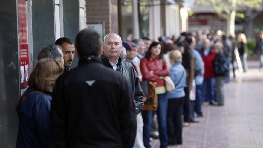 El ministro de Trabajo asume que se seguirá perdiendo empleo