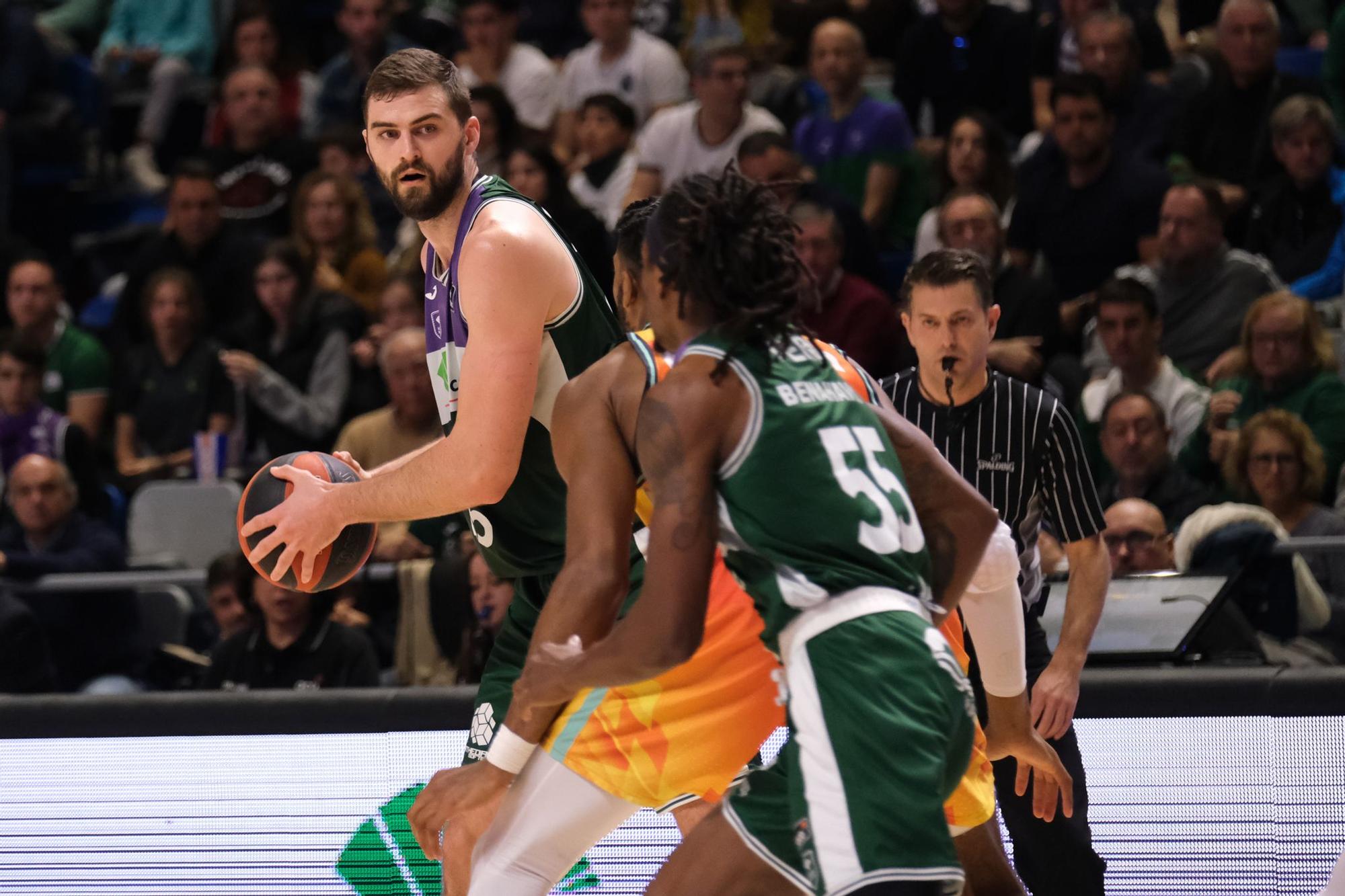 Liga Endesa | Unicaja CB - Valencia Basket