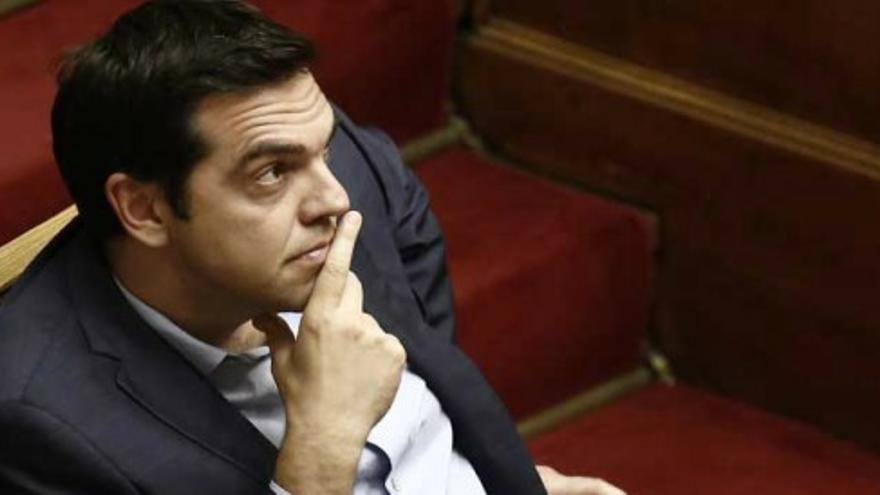 Tsipras saca adelante el segundo paquete de reformas que le exige Bruselas