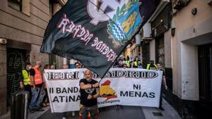La Delegació del Govern sanciona els dos organitzadors de la marxa homòfoba a Madrid