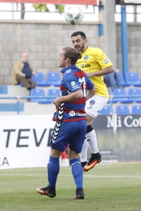 Llagostera-Lleida Esportiu (0-1)