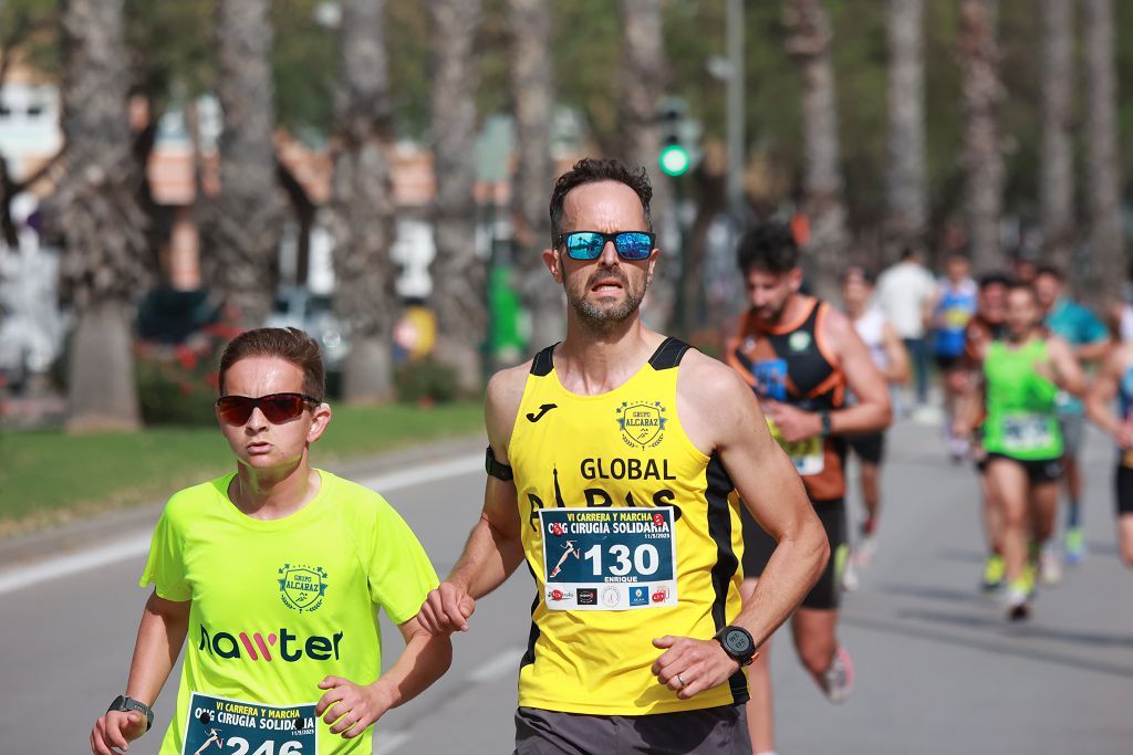 La carrera ONG Cirugía Solidaria, en imágenes