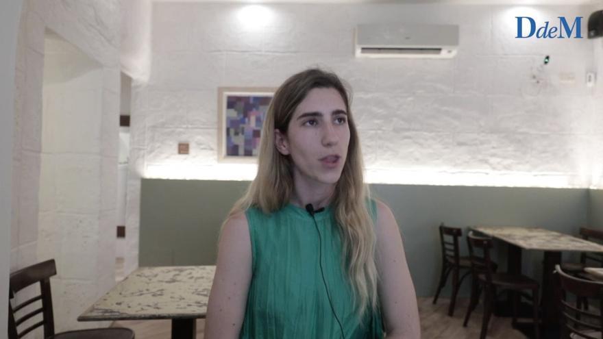 El restaurante La Mujer De Verde rescata el espíritu vegano del mítico Bon Lloc de Palma