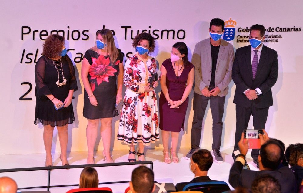 Premios de Turismo Islas Canarias 2021