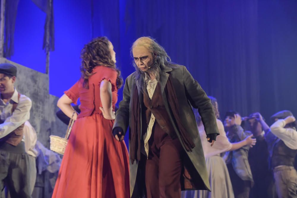 Estrena del Musical «Oliver!» MTM  a Navarcles