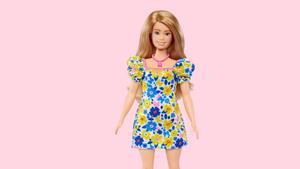 La Barbie con síndrome de Down. 