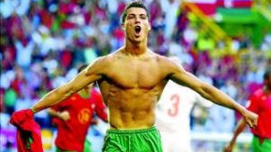 El Madrid presentará hoy a Ronaldo por todo lo alto