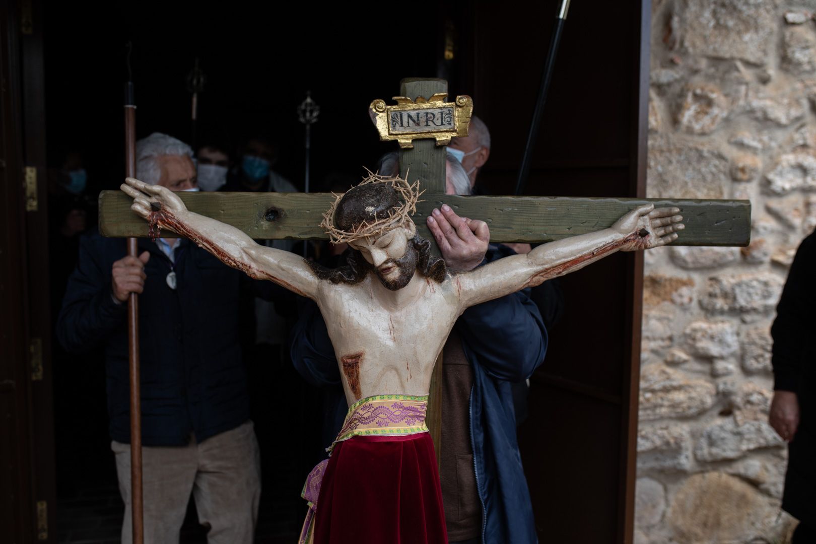 GALERÍA | La romería del Cristo de Valderrey, en imágenes