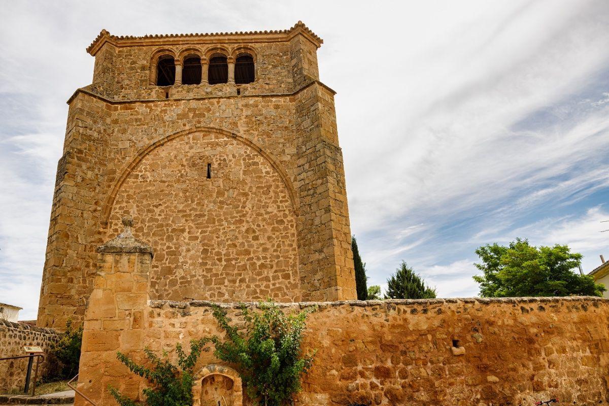Torre de la Iglesia de Nuestra Señora de la Asunción