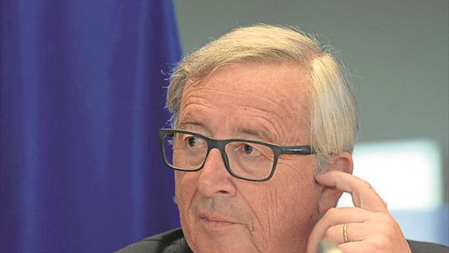 Juncker esquiva las críticas por el pasado fiscal de Luxemburgo