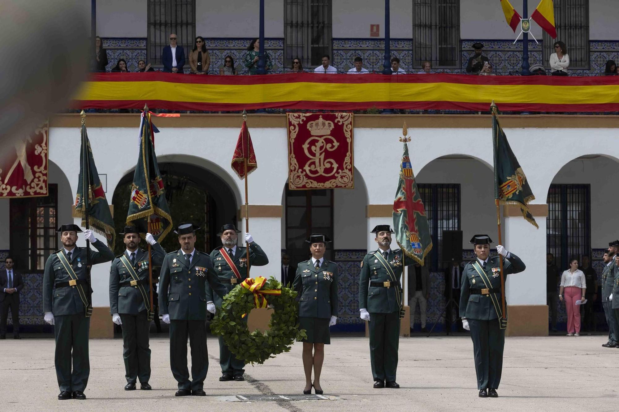 181 Aniversario de la Guardia Civil