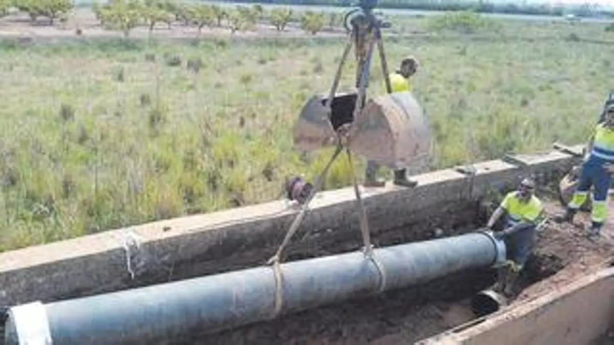 Benicàssim activa un plan de 14,2 millones en 5 años para modernizar su red de agua