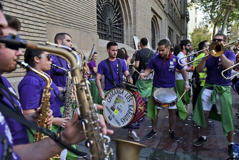 Charangas de Unió de Peñas