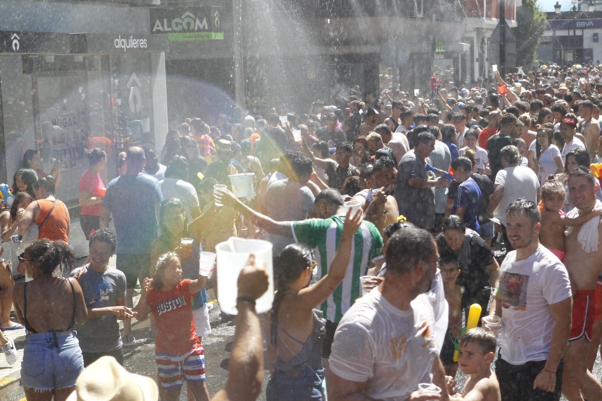 Si estuviste en la Festa da Auga encuéntrate aquí