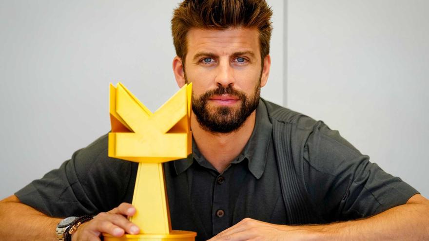 Gerard Piqué: &quot;Expandirem la Kings League a Brasil, Mèxic, França i Itàlia&quot;