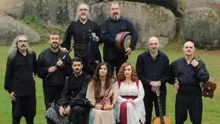 Bieito Romero: «É de lei que a música tradicional galega sexa patrimonio da humanidade como o flamenco»