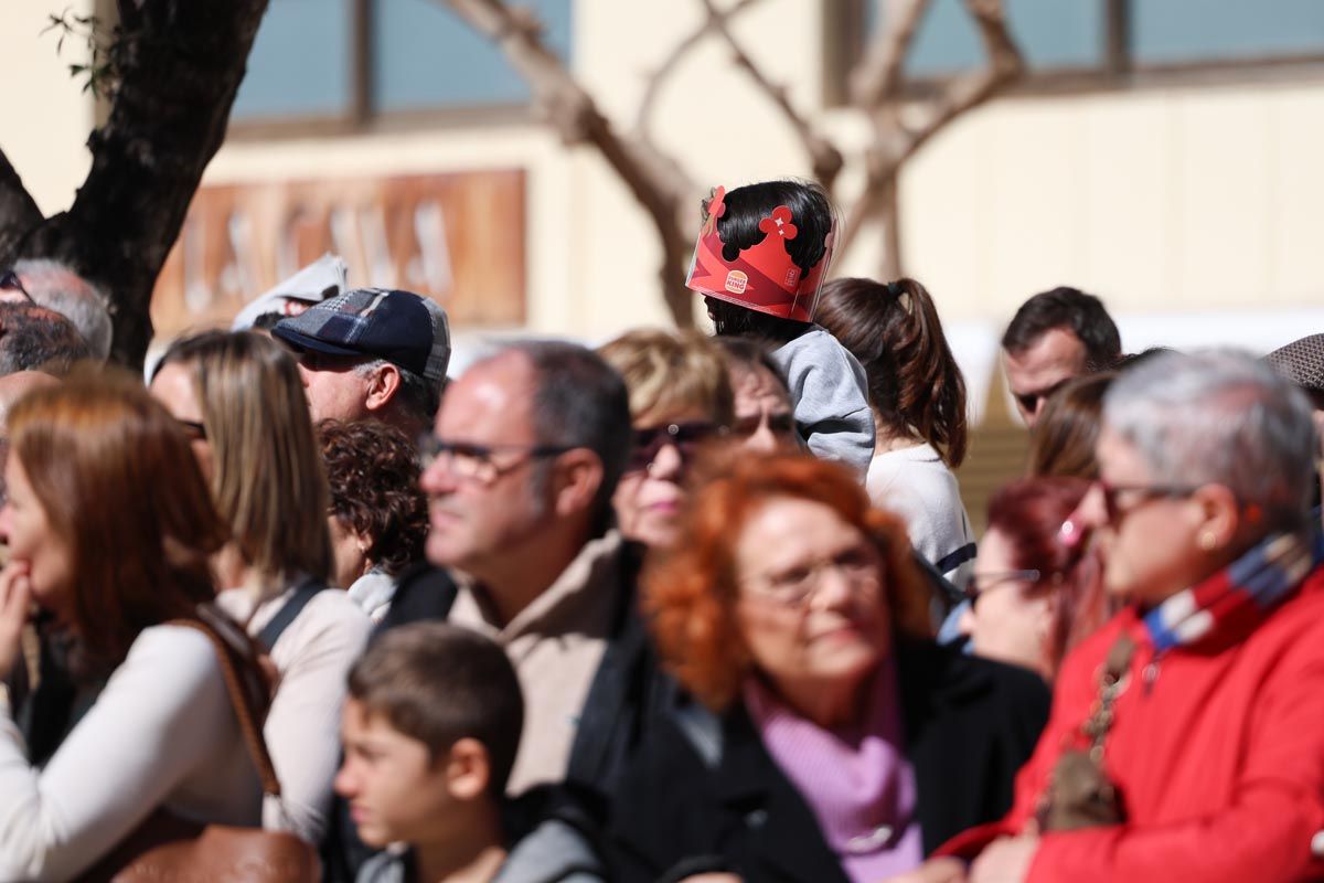 Todas las imágenes del Día de Balears en Ibiza