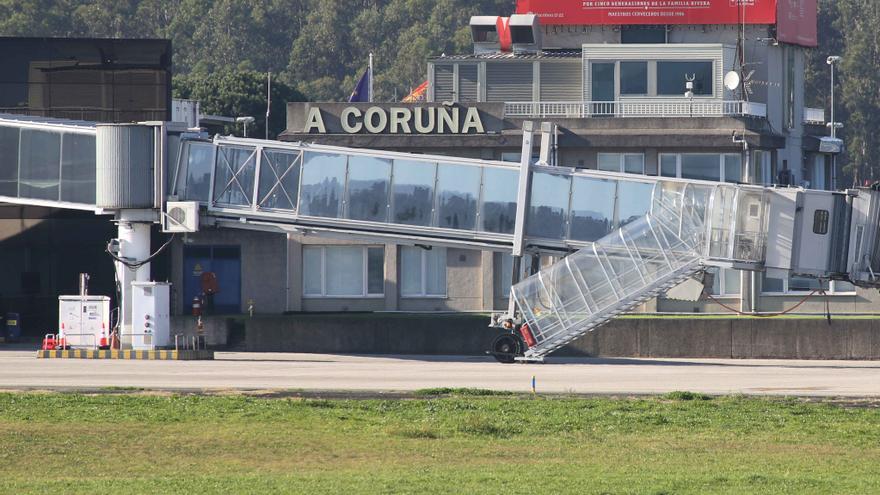 Una isla británica tendrá conexión aérea directa con A Coruña en otoño