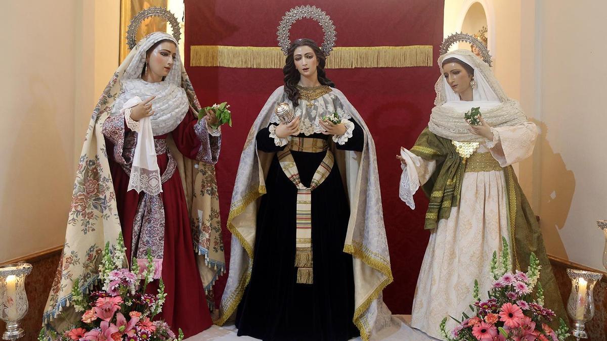 Domingo de Resurrección en Montilla.