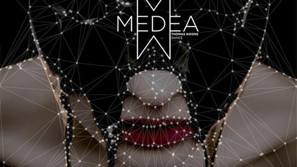 Imagen promocional de 'Medea' de la compañía Thomas Noone Dance.