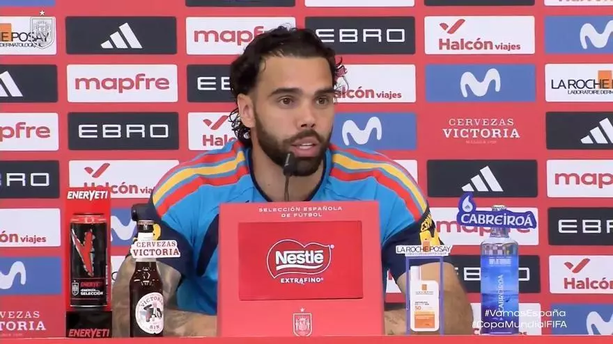 David Raya sobre Joan Garcia: "La relación con él es espectacular"