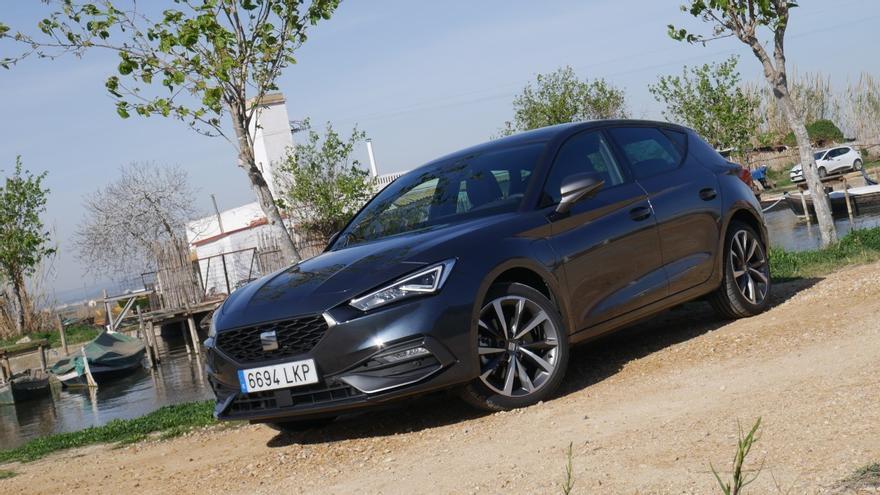 Probamos el Seat León e-Hybrid con motor híbrido enchufable