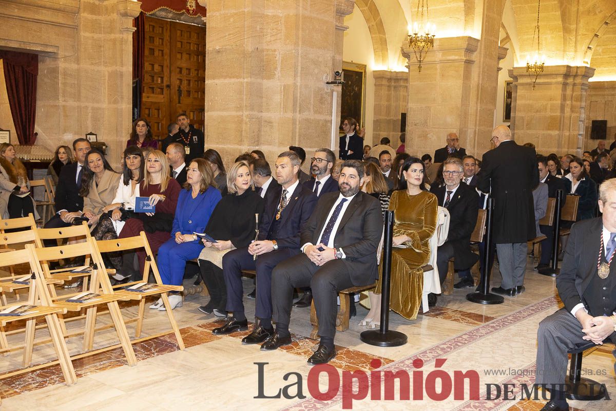 Clausura del Año Jubilar de Caravaca (celebración religiosa)
