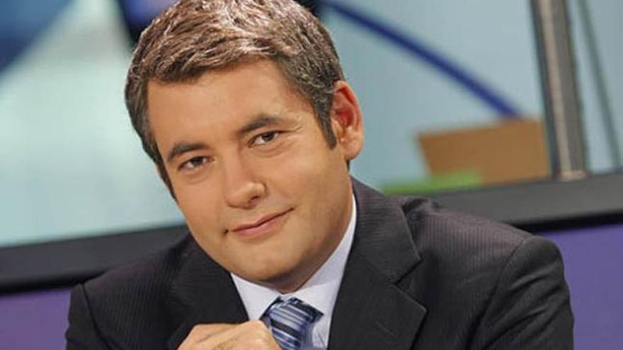 Julio Somoano, director de Informativos de TVE