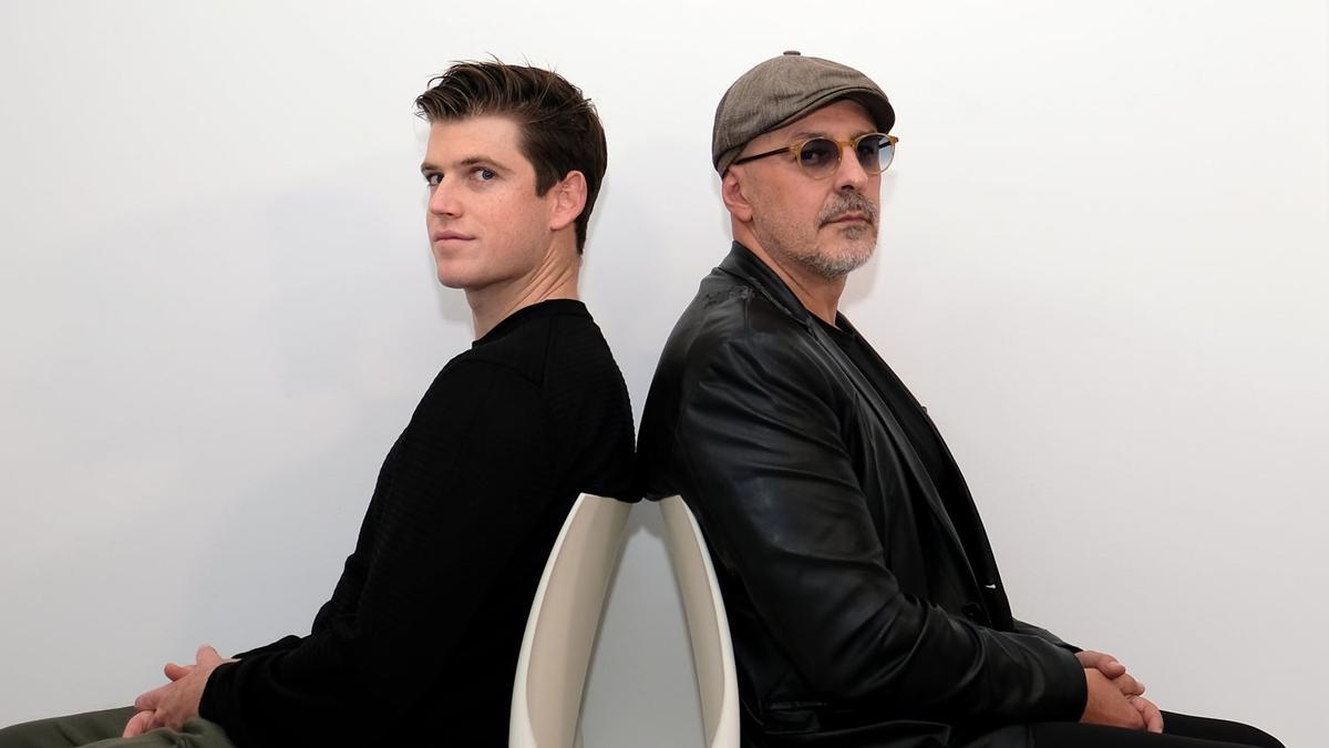 Entrevista a Miguel Bernardeau y Roberto Álamo