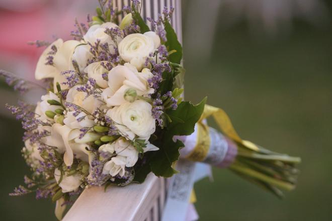 Detalles para marcar la diferencia en una boda: Arte Floral Iris