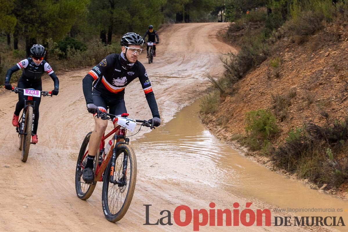 XCM Memorial Luis Fernández de Paco en Cehegín (55 km)