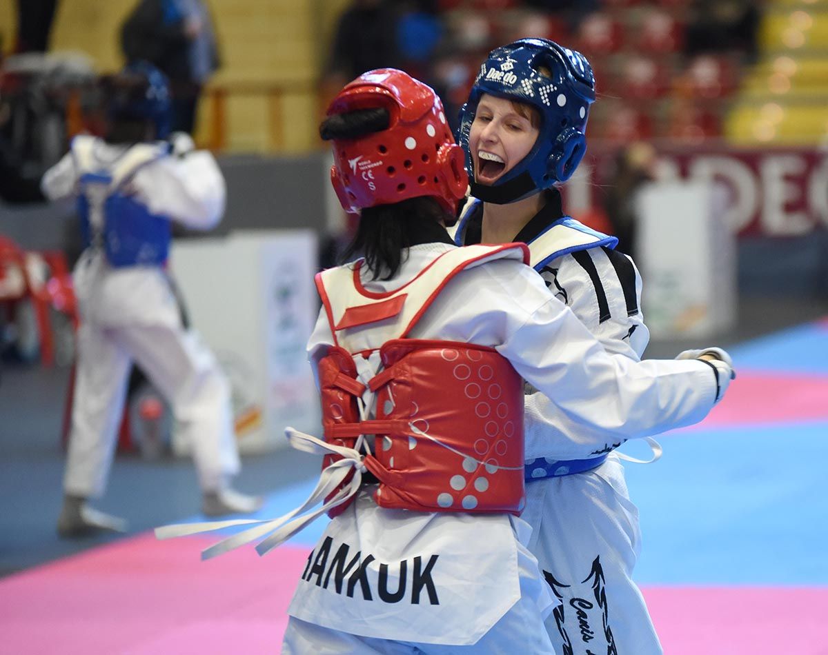 Open Internacional de Taekwondo de Córdoba en imágenes