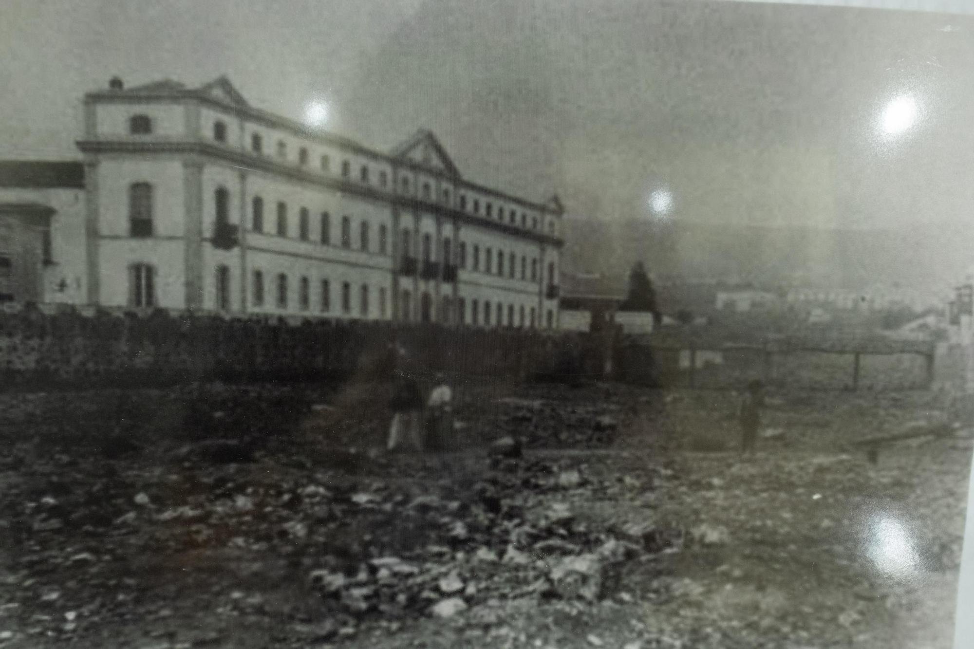 Exposición fotográfica ‘300 aniversario del traslado de la Capitanía General de Canarias’