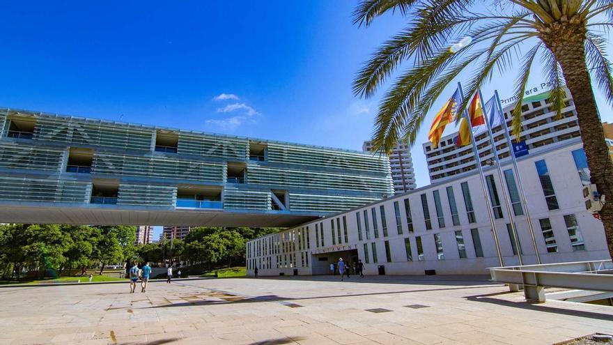 La Diputación defiende la necesidad de una sede en Benidorm y recuerda que es un proyecto de la anterior legislatura