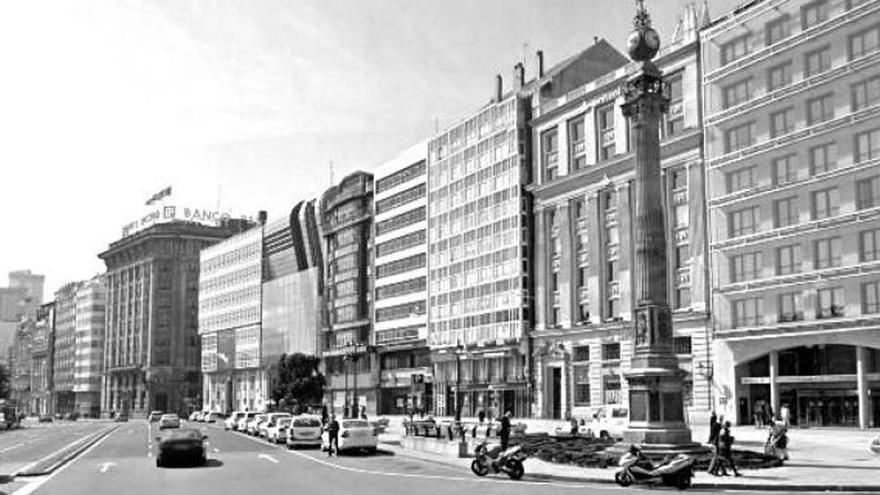 La historia del edificio del antiguo cine Avenida, en el Cantón Grande.