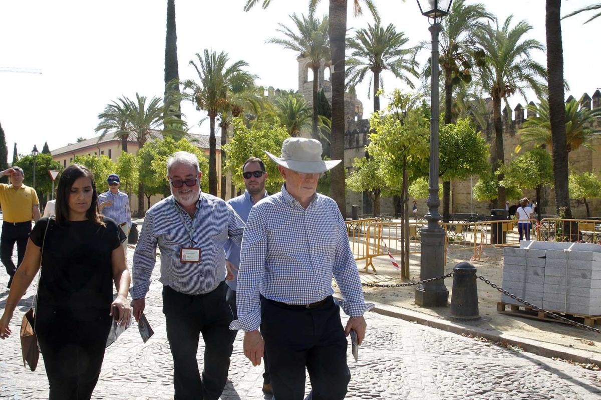 FOTOGALERÍA / Visita del expresidente de Colombia Álvaro Uribe a Córdoba