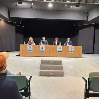Bañugues revisa sus cambios en una obra coral a base "de cariño": un avance de la publicación "Ecos de tierra y mar"