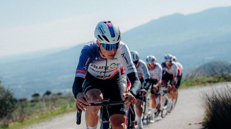 Tres clásicas ciclistas en la Comunitat Valenciana en apenas tres días