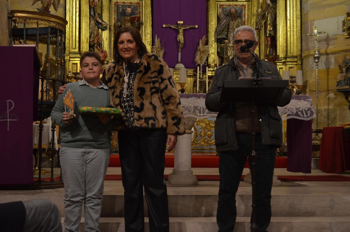 La Junta Pro Semana Santa de Benavente entrega los premios a los ganadores del Concurso de Fotografía La Junta Pro Semana Santa de Benavente entrega los premios a los ganadores del Concurso de Fotografía