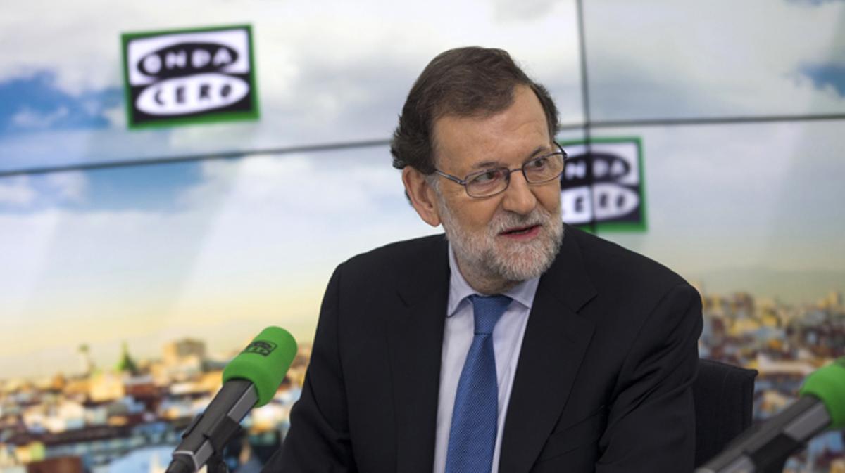 Rajoy, sobre la pujada de la llum: No tot en aquesta vida és culpa del Govern