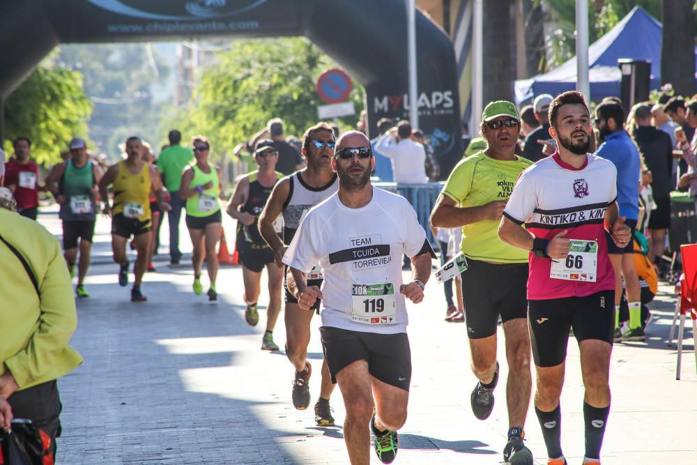 VI carrera popular de Benejúzar