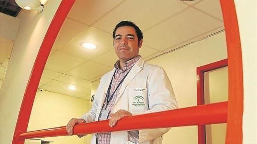Dimite el director del distrito sanitario Córdoba-Guadalquivir, José Manuel Rumbao