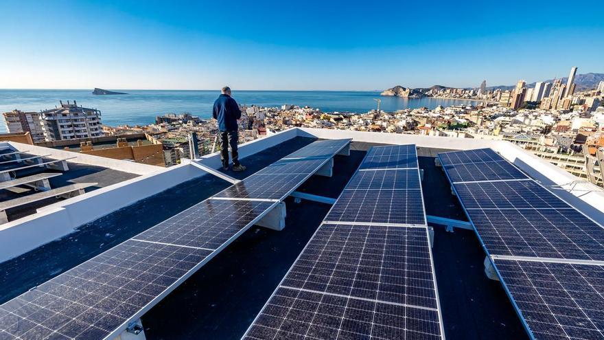Uno de cada cuatro hoteles apuesta por las renovables para afrontar los costes energéticos
