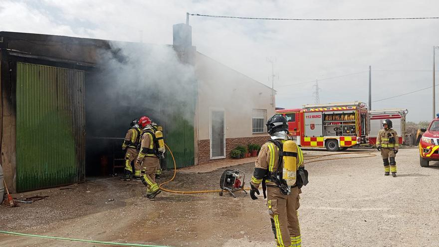 La Región de Murcia abre la puerta a 50 nuevos bomberos que quieran sumarse al CEIS