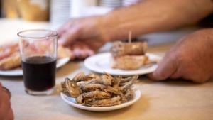 El bar amb les millors històries de Barcelona