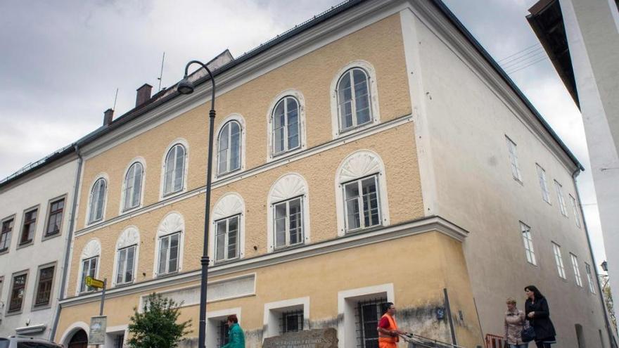 Austria expropiará la casa natal de Hitler para evitar que sea un santuario nazi