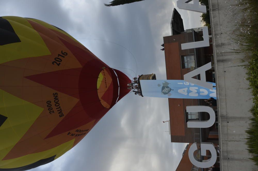 L'European Ballon Festival d'Igualada